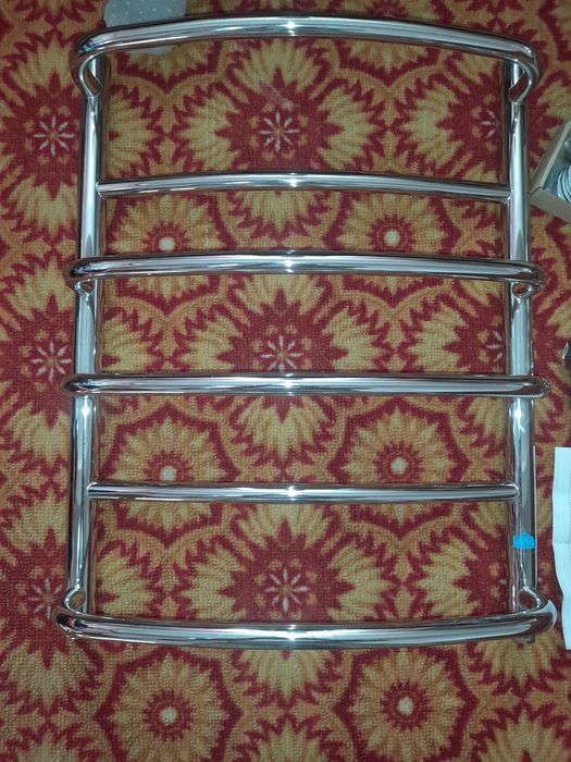 Рушникосушарка Laris Евромікс ,без кранів