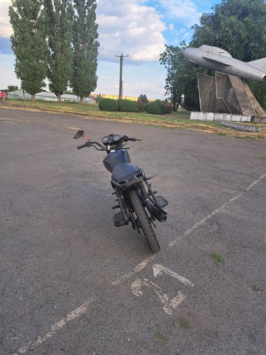 Продам альфу 110