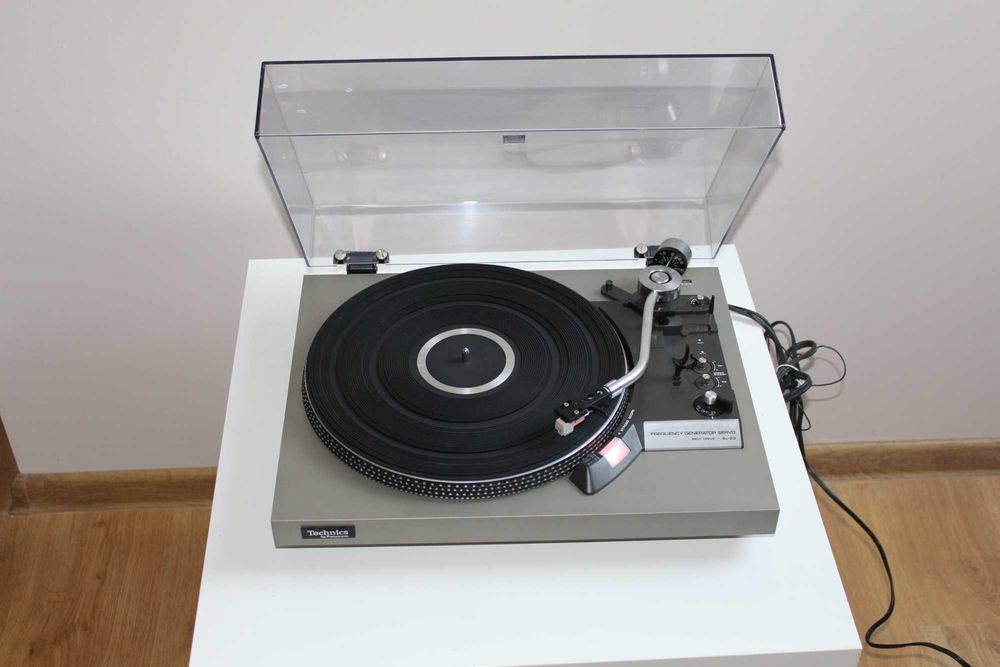 Gramofon Technics SL-23 ##VINTAGE##