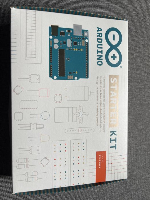 Arduino Starter Kit K000007
