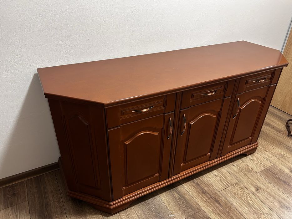 Komoda, solidna. Szafka