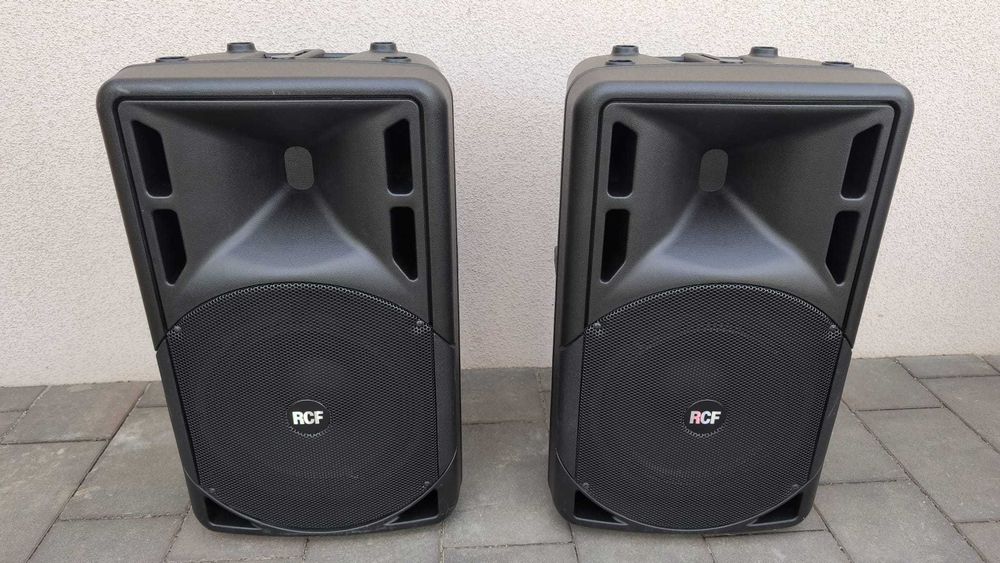 Kolumny RCF ART 312-A MK3 Made in Italy