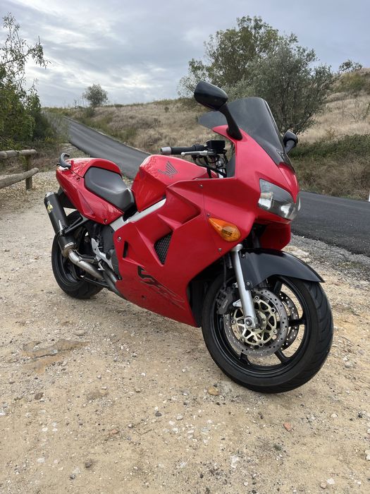 Honda VFR 800 Fi
