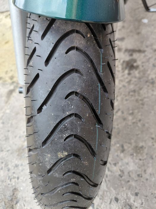 Kawasaki er5 розмитнений