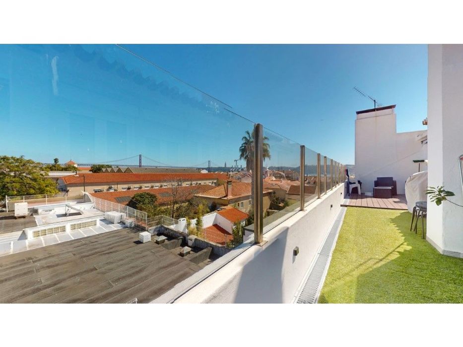Apartamento, 2 quartos, Lisboa, Ajuda