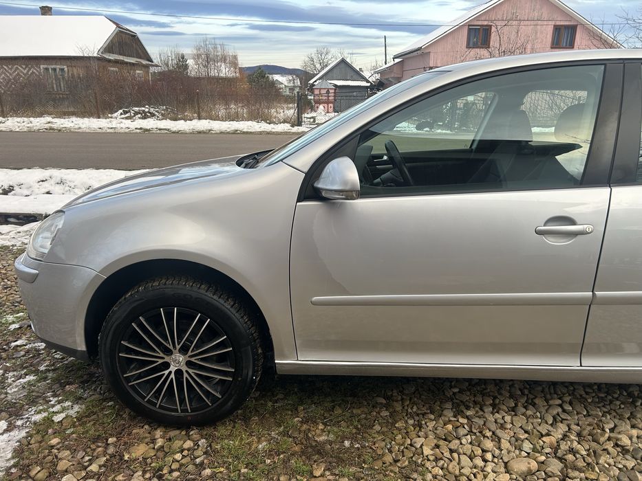 Продам Golf 5,пригнаний з ЄВРОПИ
