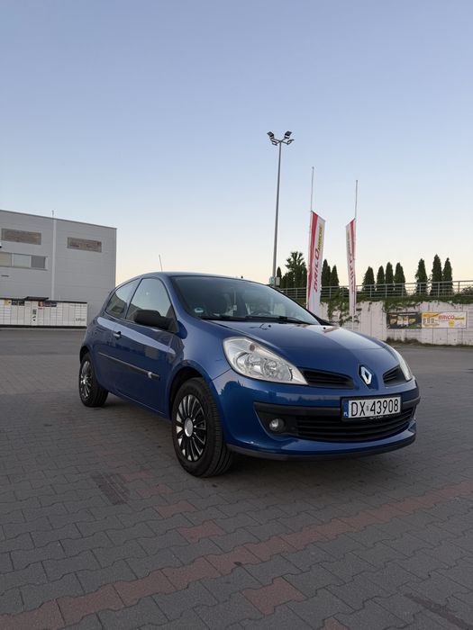 Renault clio 3 1.2 16V
