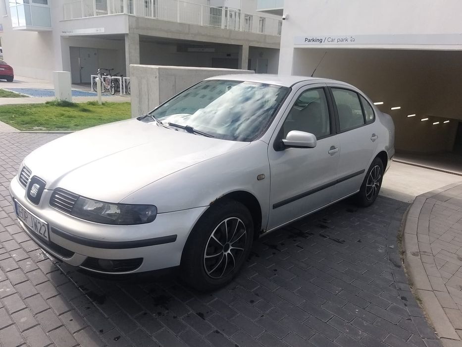 Seat Toledo