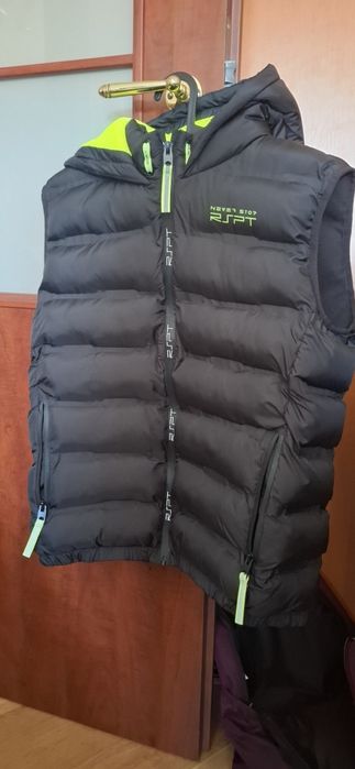 Bezrękawnik 158/164