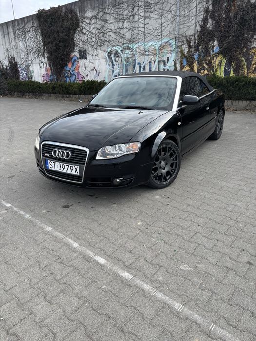 Audi A4 Cabrio