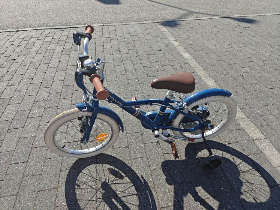 Bicicleta de criança roda 16