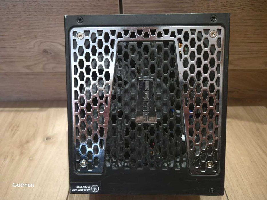 Блок питания живлення Seasonic PRIME SSR-750TD 750W 80 PLUS Titanium