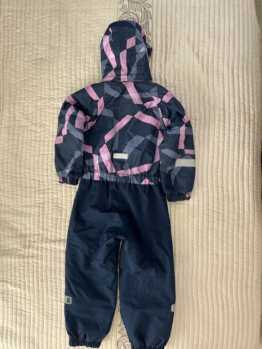 Reima комбинезон р. 122-128 кофта в подарок