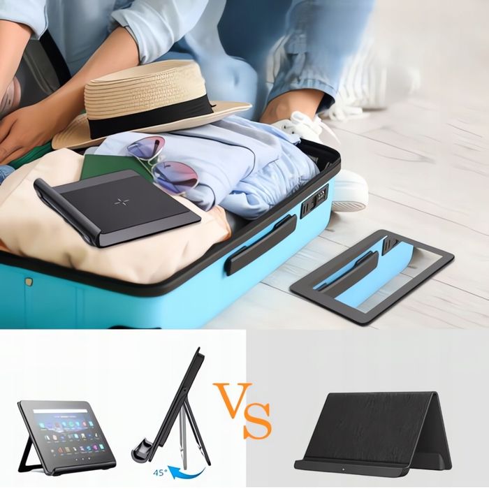 Podstawka Bezprzewodowa Stacja Ładująca Fire HD iPhone