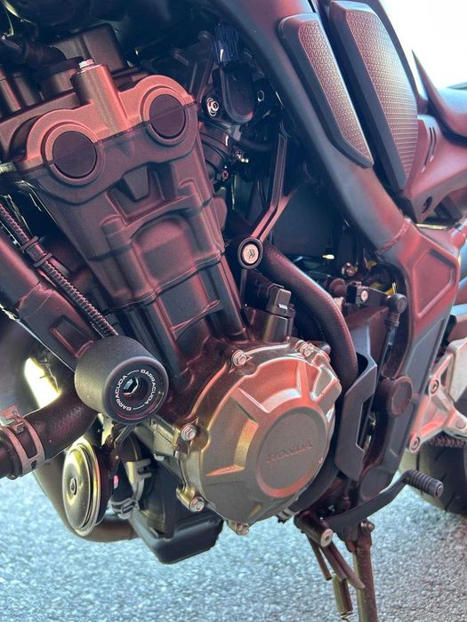 Honda CB650R 2022