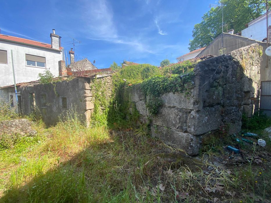 Ruína para reconstrução em Canas de Senhorim