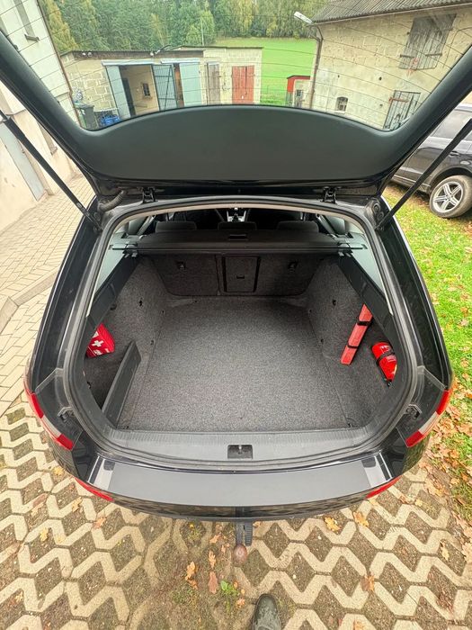 Skoda Octavia Skoda Octavia diesel 150 KM 2014 2 litry