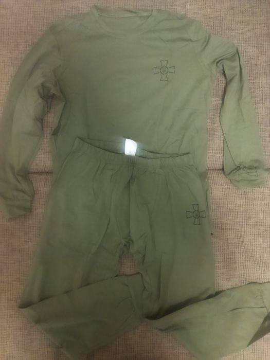 Термобілизна демісезонна чоловіча