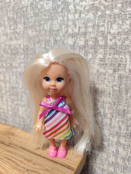 Продам ляльки  міні куколки