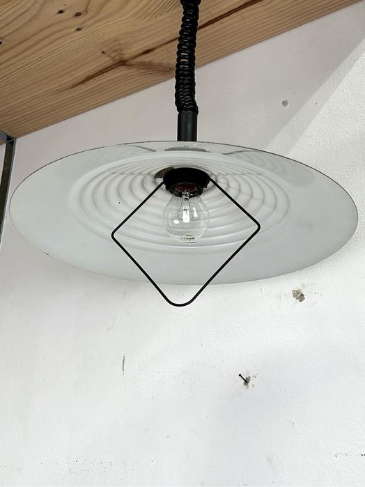 Candeeiro de teto vintage