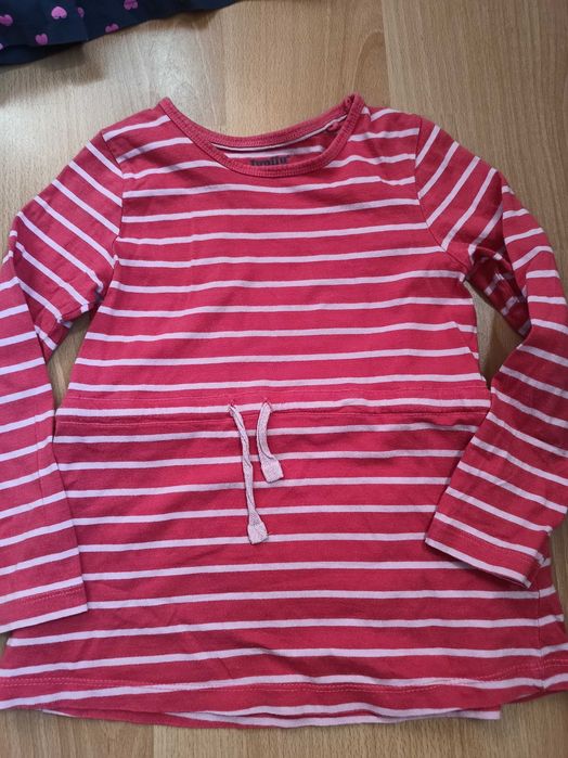 Tunika na długi rękaw 110/116 Lupilu