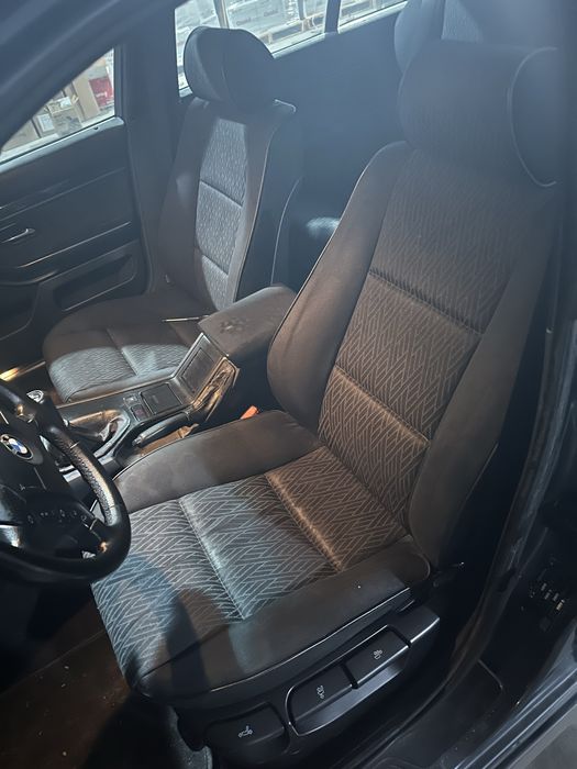 BMW 5 e39 m57 2000 року