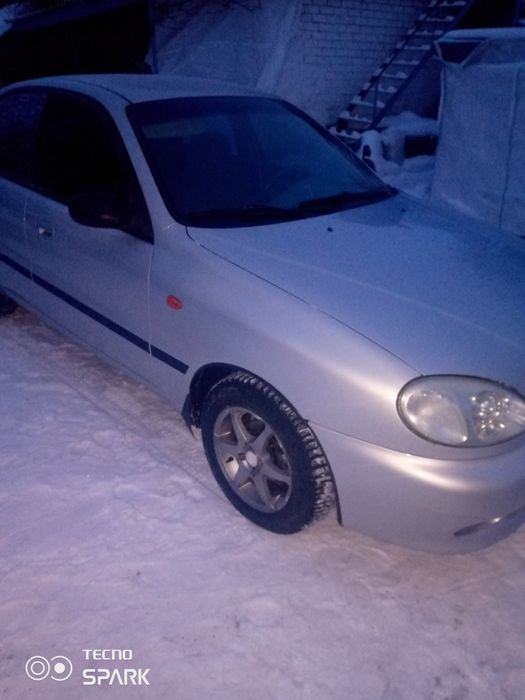 Продам автомобіль Део Ланос