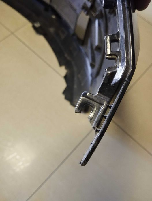 Бампер передній Hyundai Ioniq 6 2022 2023 2024 2025 до рестайл