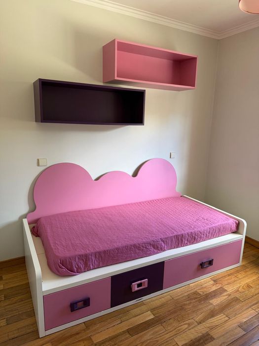 Estúdio/quarto de criança
