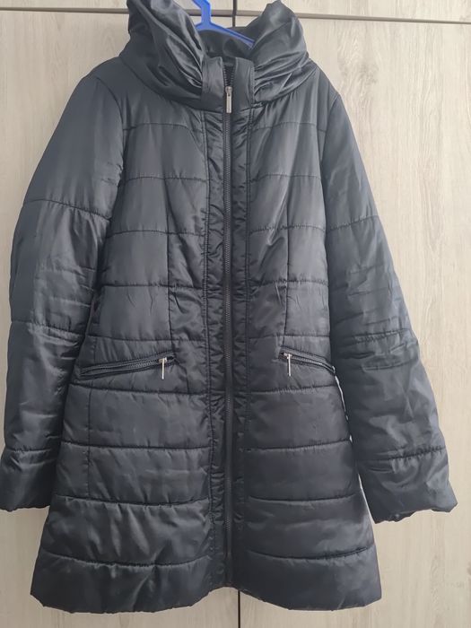 Kurtka parka zimowa damska  xl