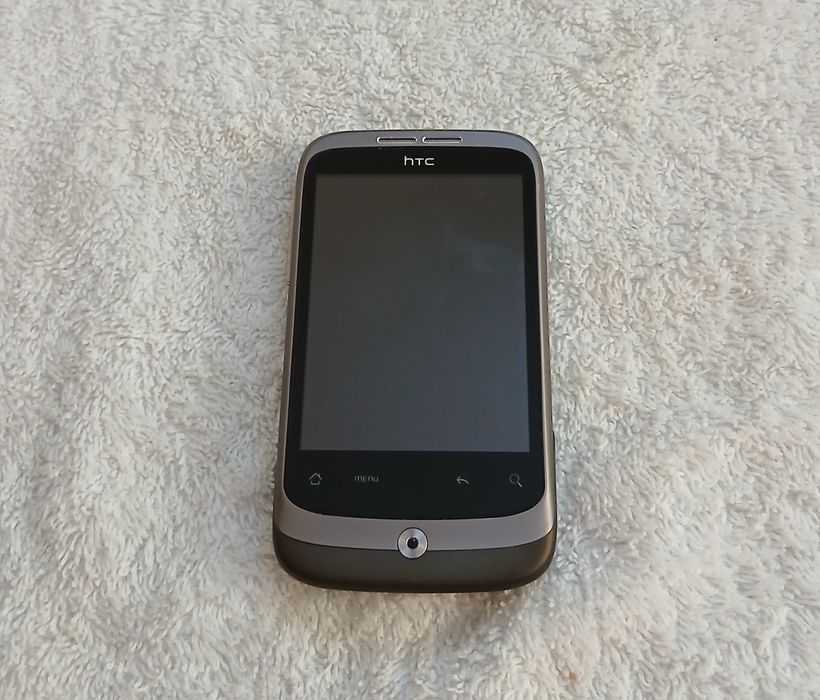 Telémovel HTC Antigo