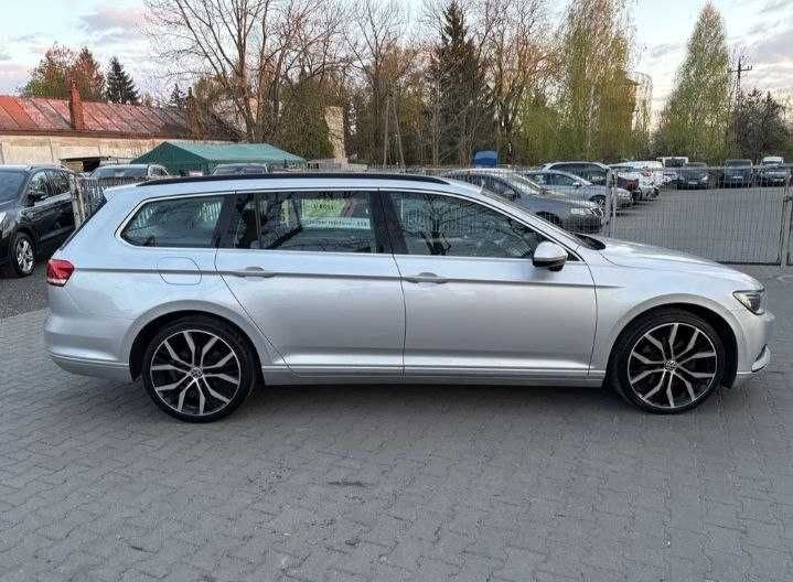 VW Passat B8 2.0 TDI авто з Німеччини