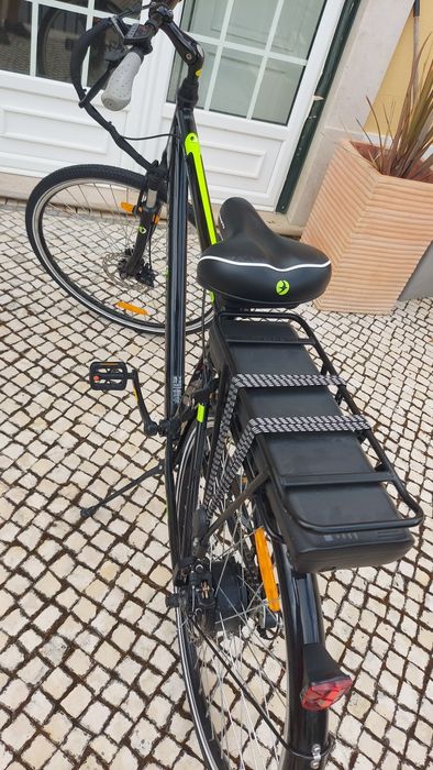 Bicicleta eléctrica Swifty Routmaster/Shimano, nova