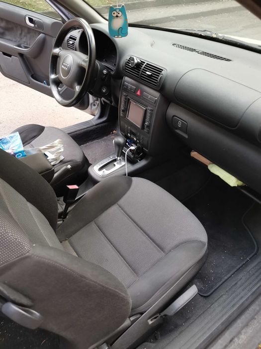 Audi A3 8L 1.9TDi lift automat 130KM do naprawy lub na części