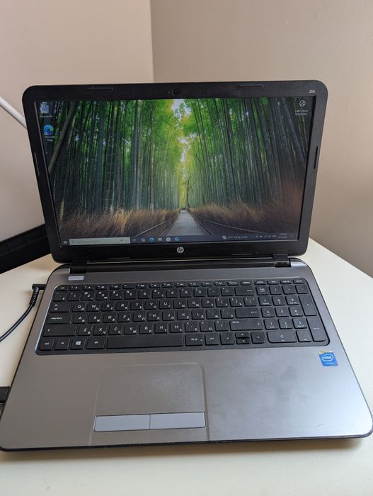Продам ноутбук HP 250 G3
