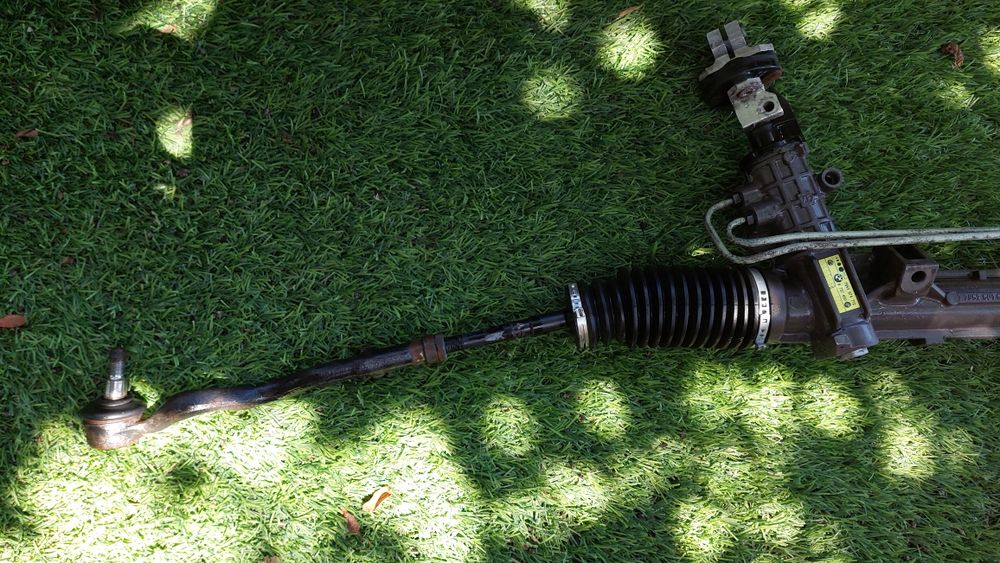 Caixas de direcção completa bmw e46 original muito bom estado