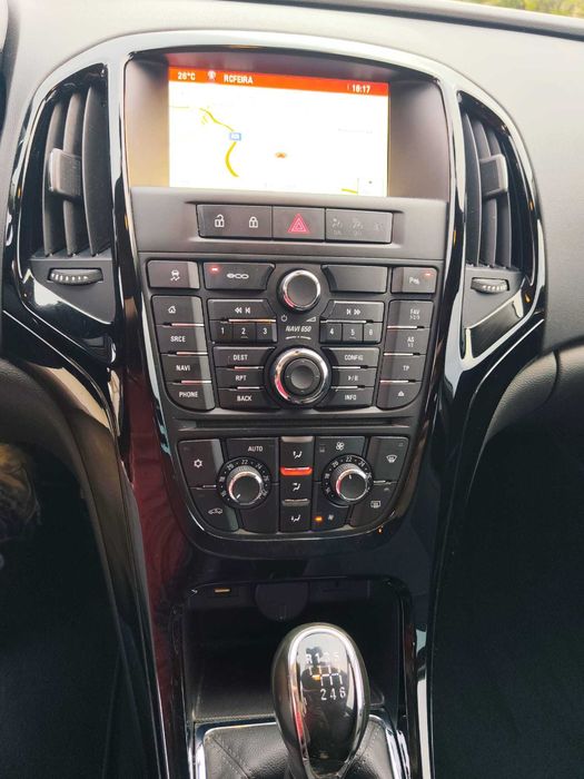 Opel Astra Diesel