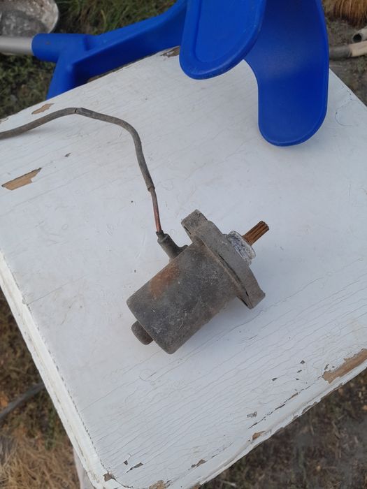 Стартер летс 2 нев