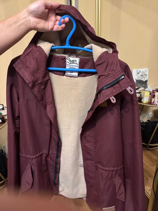 Куртка STAFF, розмір S