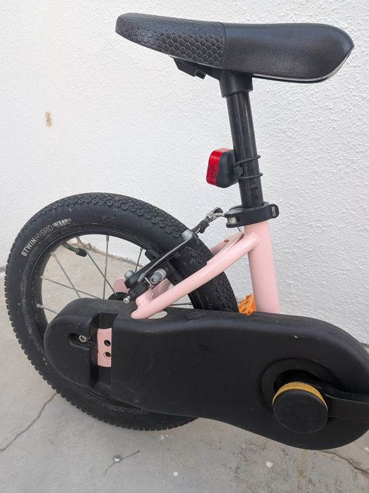 Bicicleta Aprendizagem Btwin Discovery 3 en 1 Decathlon1