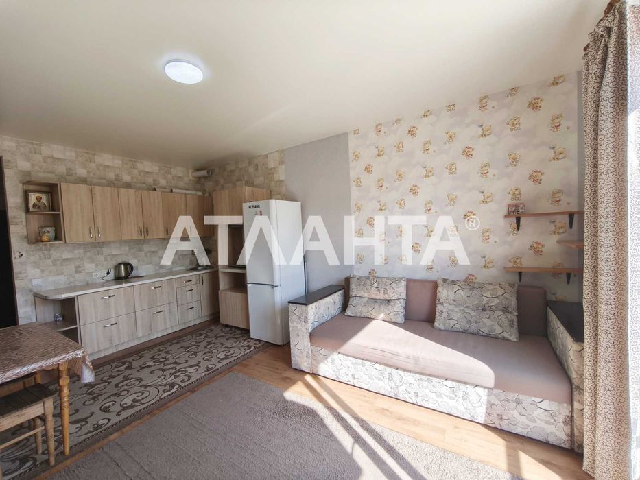 Однокомнатная квартира в ЖК " Золотые столбы " ул. Боровского