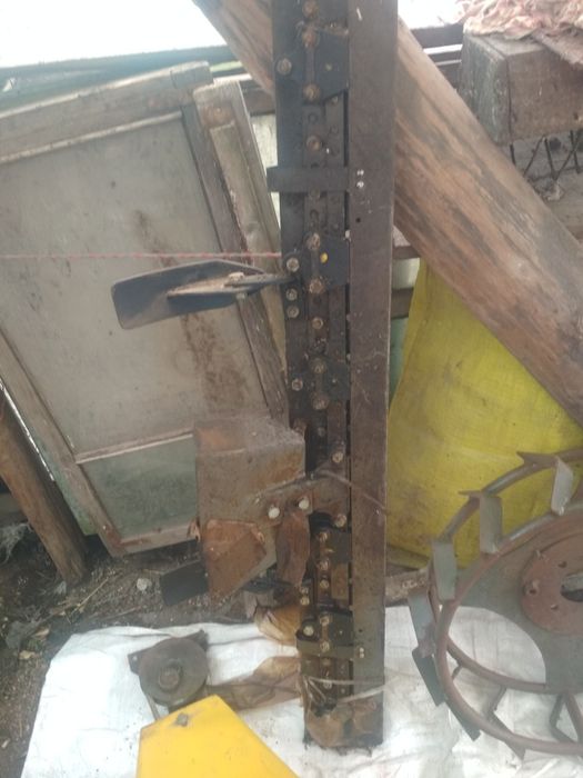 Косилка навісна КН-1,1