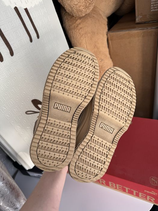 Ботинки сапоги puma 38 р