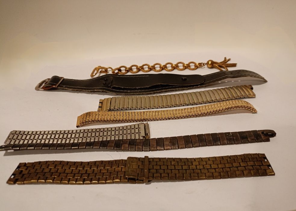 Bransoleta do zegarka/ paski