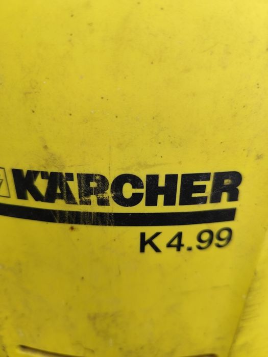 Myjka ciśnieniowe Karcher kpl