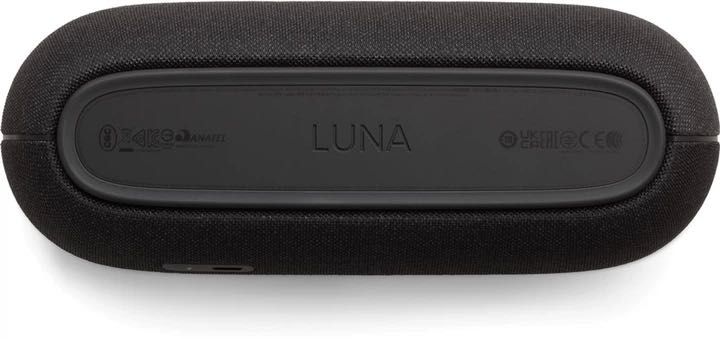 Портативна колонка Harman/Kardon Luna Black (HKLUNABLK)НОВІ.запаковані