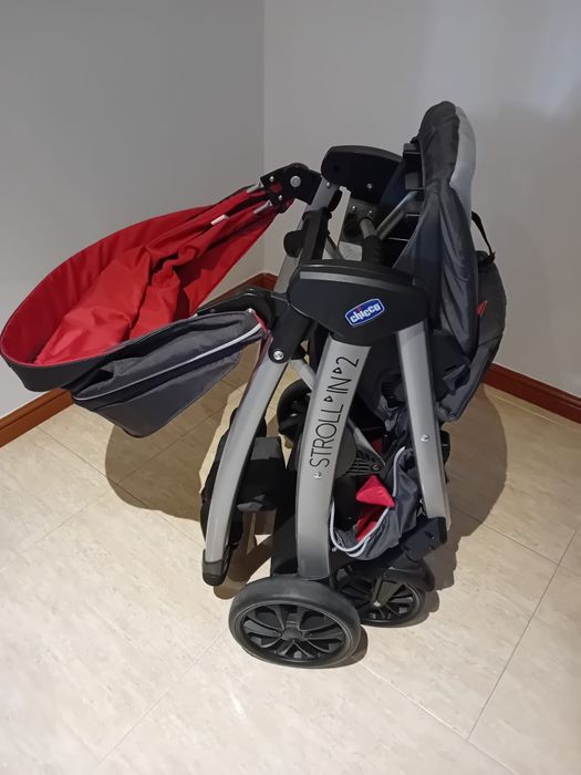 Carinho de Bebe Chicco Stroll in 2