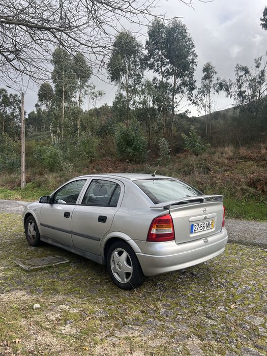 Opel astra 1.4 16v