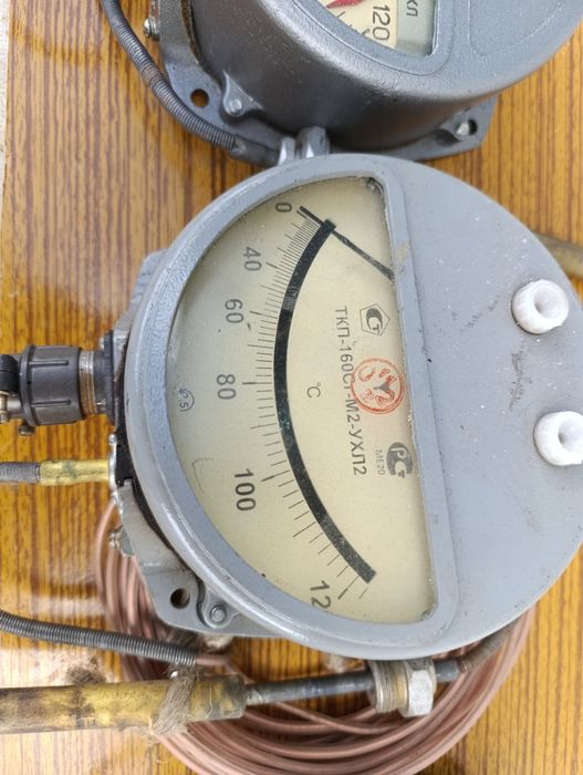 Продам ТКП160Сг. 0-120°C