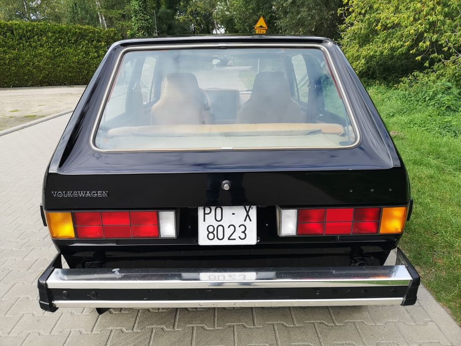 VW Golf MK1 Rabbit WESTMORELAND USA Oryginał Puszczykowo • OLX.pl